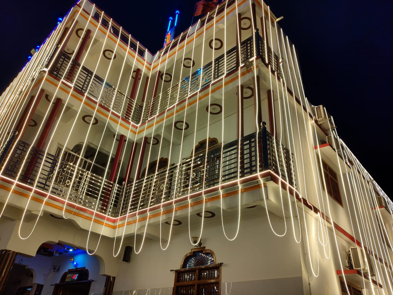 Trimurti banquet hall