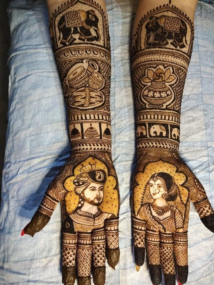 Prince mehandi art 02