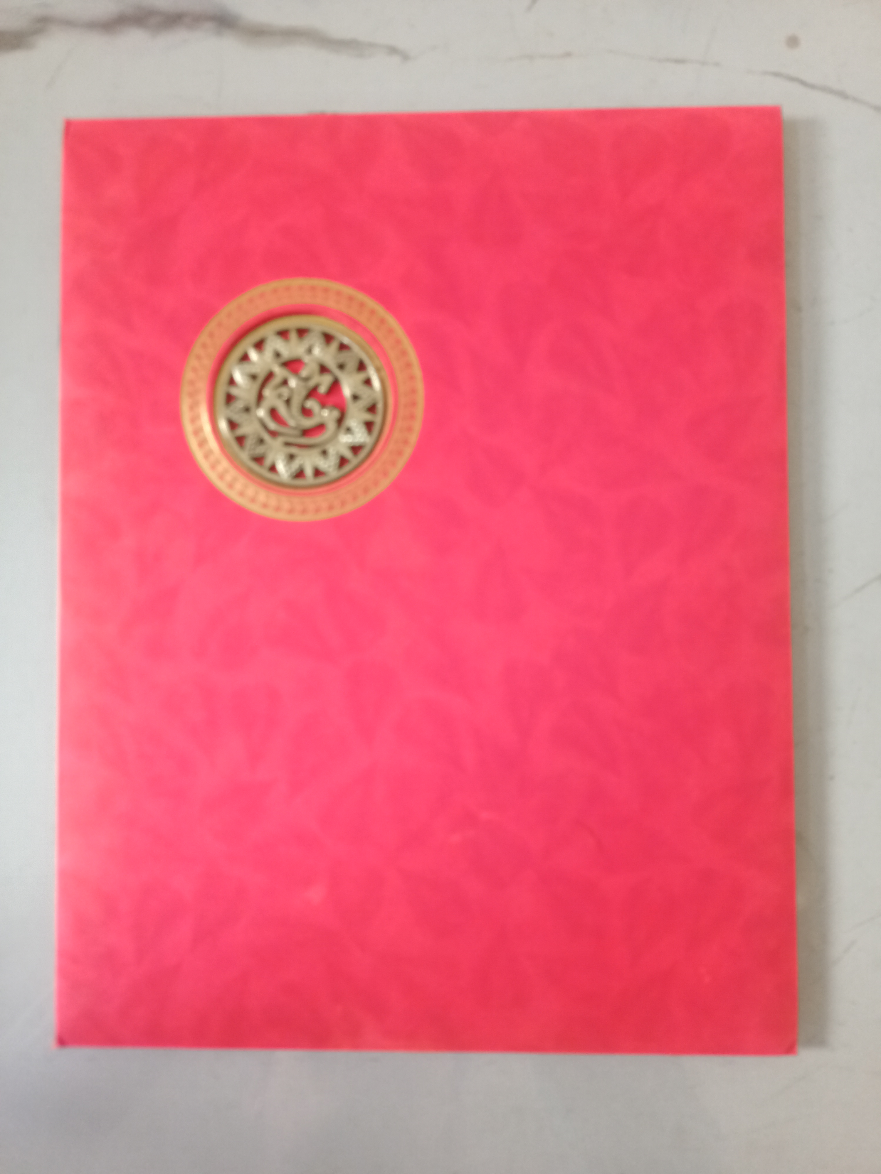 Wedding card 10