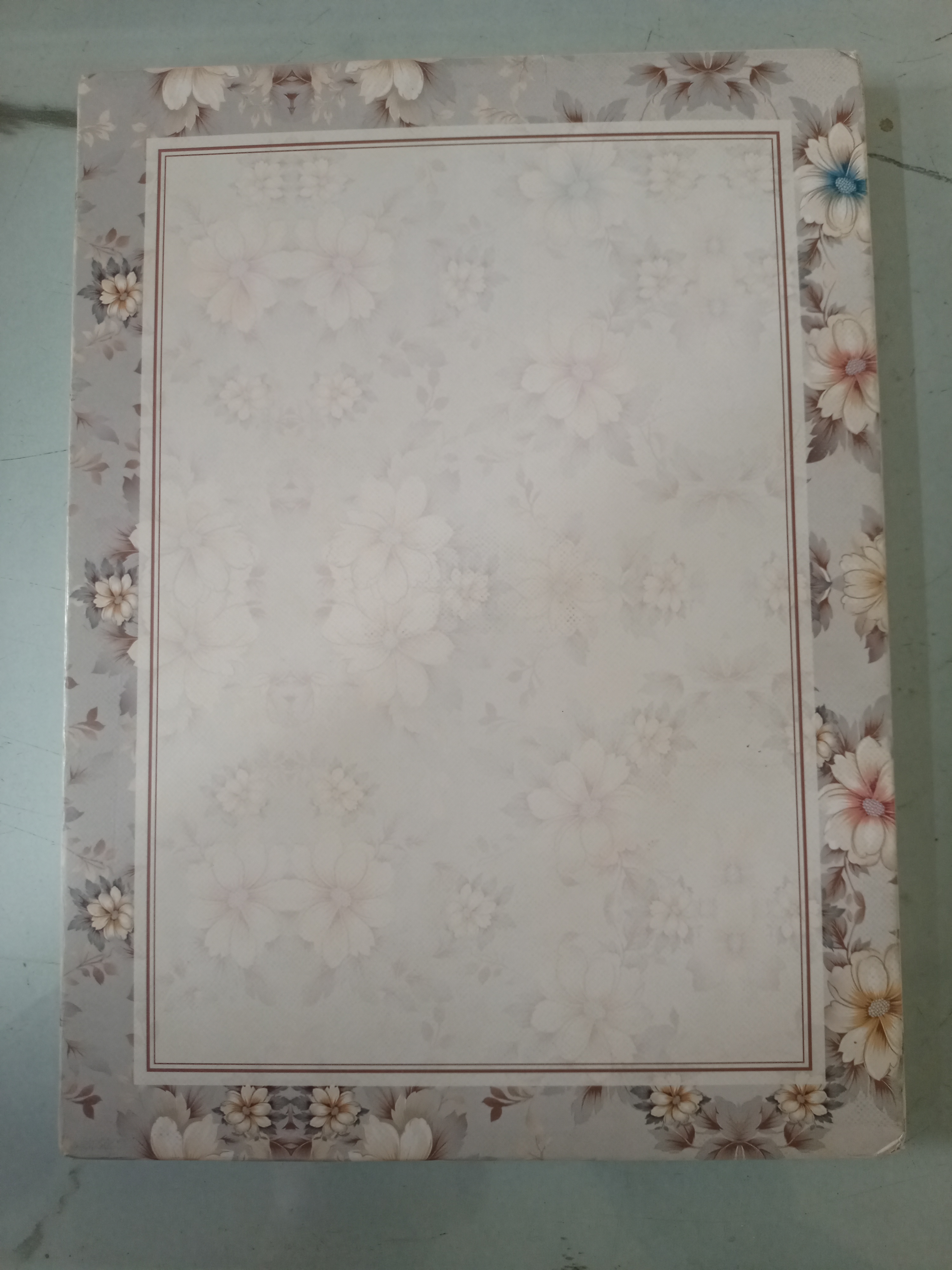 Wedding card 2