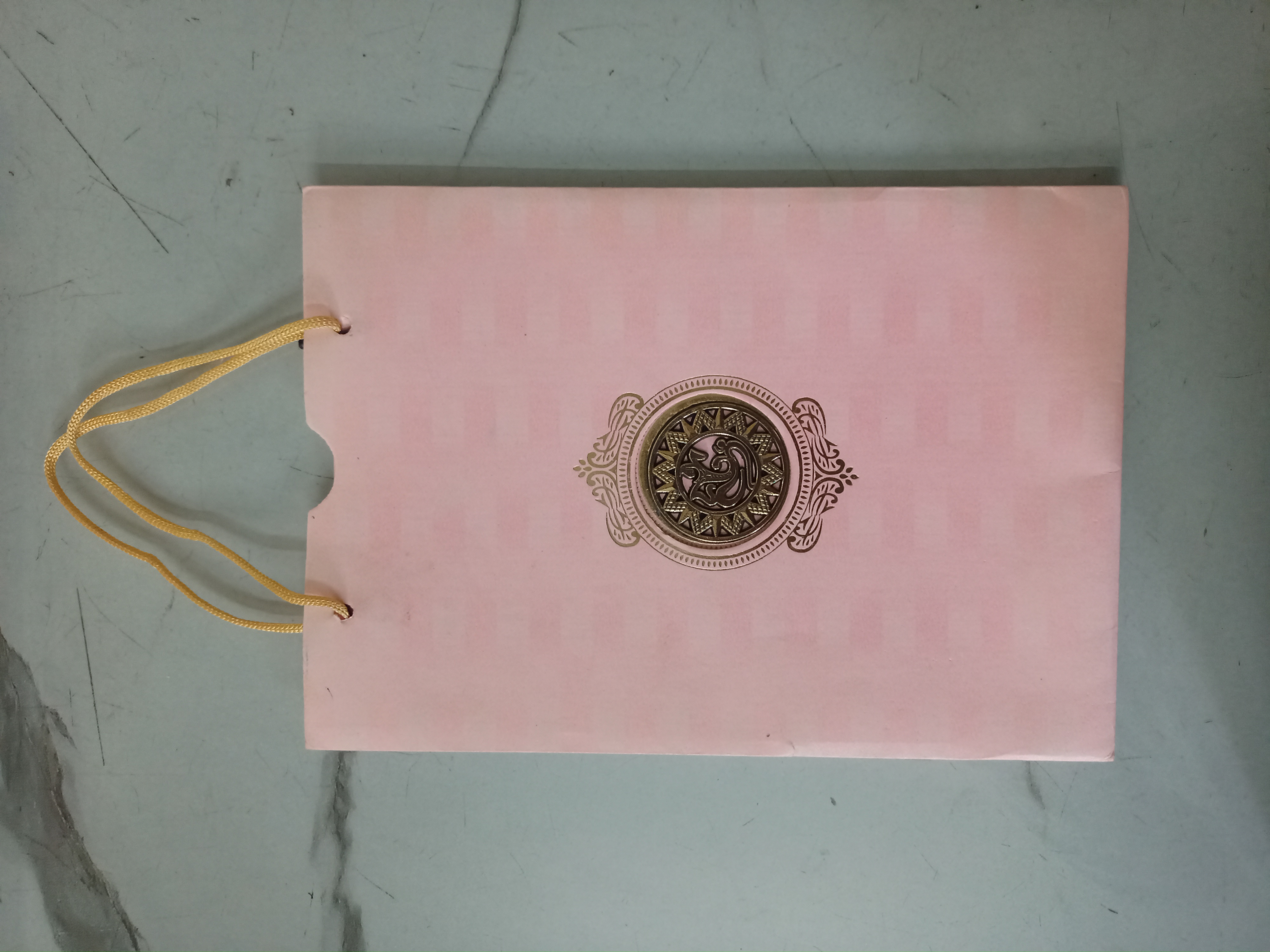 Wedding card 6