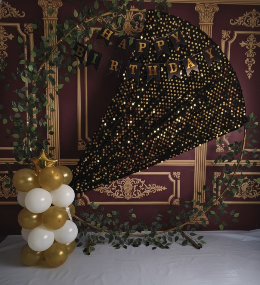  Birthday Decoration SNo. 02