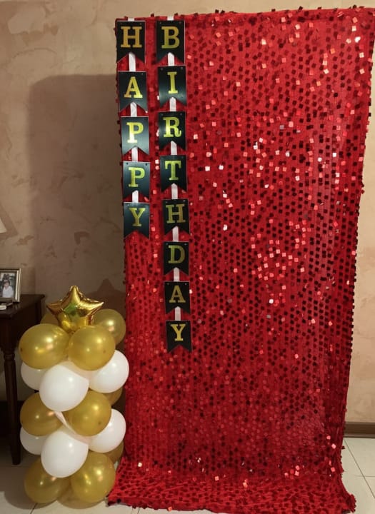  Birthday Decoration SNo. 06