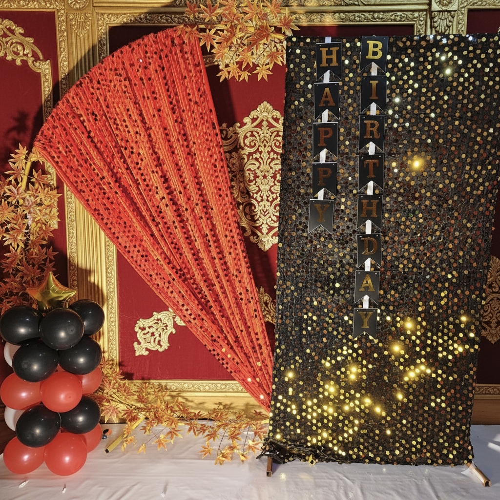 Birthday Decoration SNo. 07