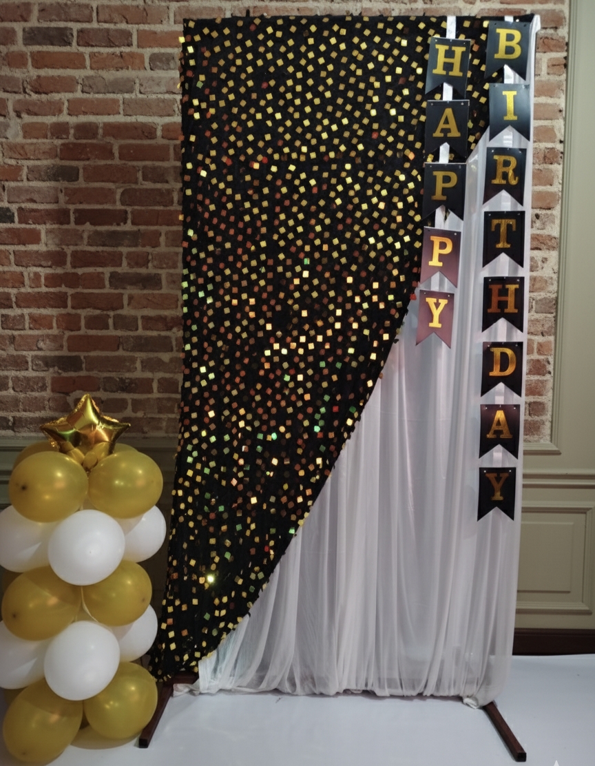 Birthday Decoration SNo. 08