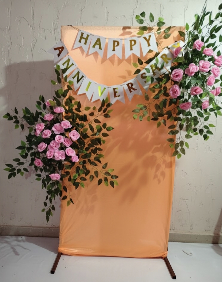 Anniversary Decoration 